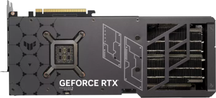 Asus TUF Gaming GeForce RTX 4090 OC Edition - Rear