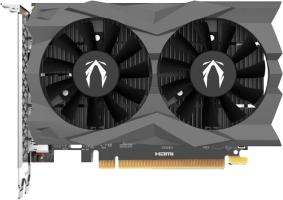 Zotac GeForce RTX 3050 TWIN EDGE OC - Front