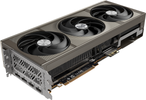 Sapphire NITRO+ AMD Radeon RX 9070 XT OC PhantomLink Edition - Side