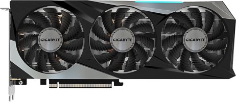 Gigabyte GeForce RTX 3070 GAMING OC - Front