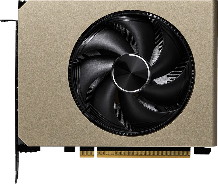 MSI GeForce RTX 5060 INSPIRE ITX