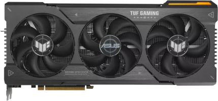 Asus TUF Gaming Radeon RX 7900 XT OC Edition - Front