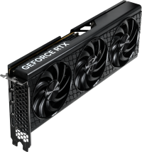 Gainward GeForce RTX 5060 Ti Python III OC - Side