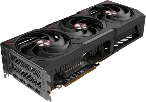 Sapphire PULSE AMD Radeon RX 9070 XT - Side