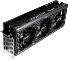 Palit GeForce RTX 4090 GameRock - Side