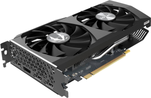Zotac GAMING GEFORCE RTX 3050 ECO - Side