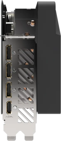 Gigabyte GeForce RTX 4080 16GB EAGLE - Outputs