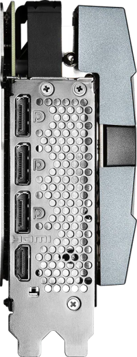 MSI GeForce RTX 3070 SUPRIM - Outputs