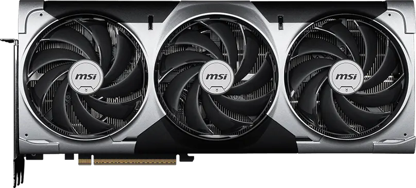 MSI GeForce RTX 5090 VENTUS 3X OC