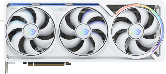 Asus ROG Astral GeForce RTX 5080 WHITE Edition