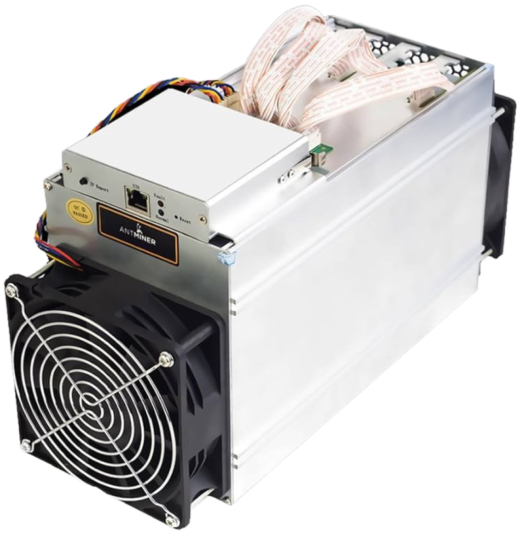 Specifications for Bitmain Antminer D3 - Hashrate