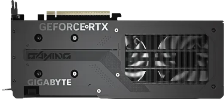 Gigabyte GeForce RTX 5060 GAMING OC - Rear