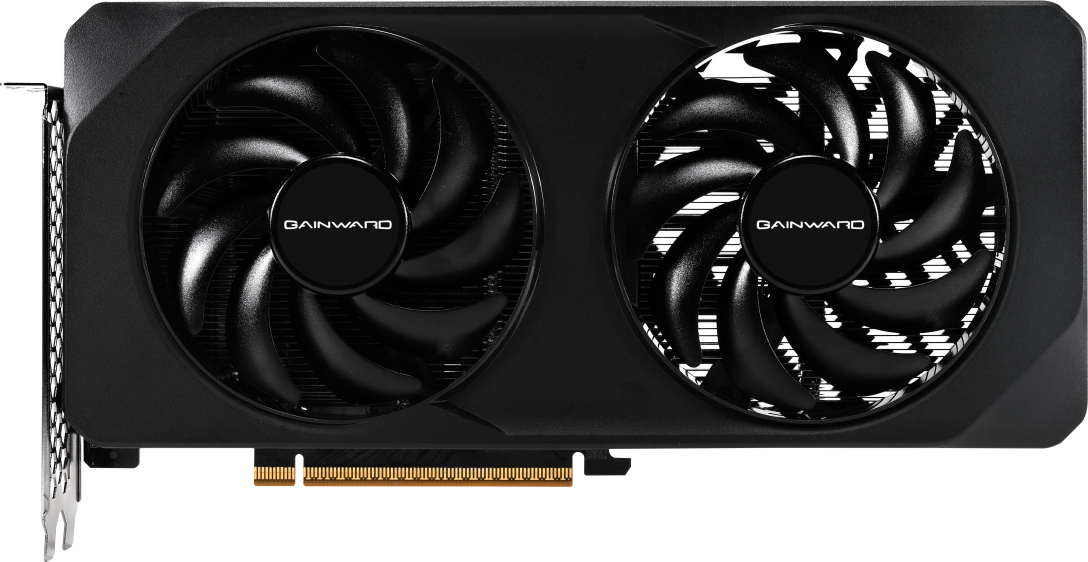 Gainward GeForce RTX 5050 Ghost - Front