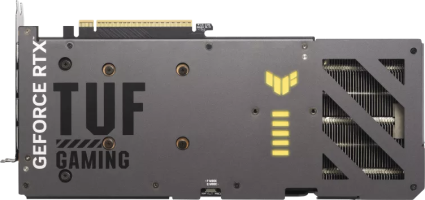 Asus TUF Gaming GeForce RTX 5060 Ti - Rear