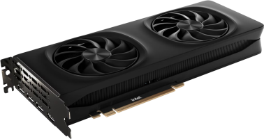 Intel Arc B580 Limited Edition  - Side