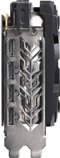 ASRock Radeon RX 6800 Phantom Gaming D OC - Outputs