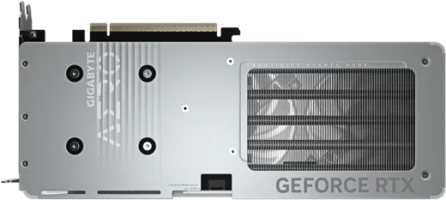 Gigabyte GeForce RTX 5060 Ti AERO OC - Rear