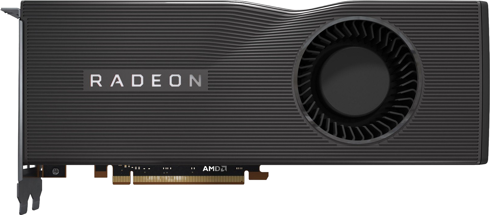AMD RX 5700 XT - 