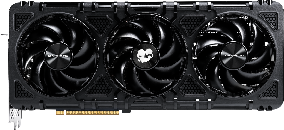 Gainward GeForce RTX 5080 Phantom GS - Front