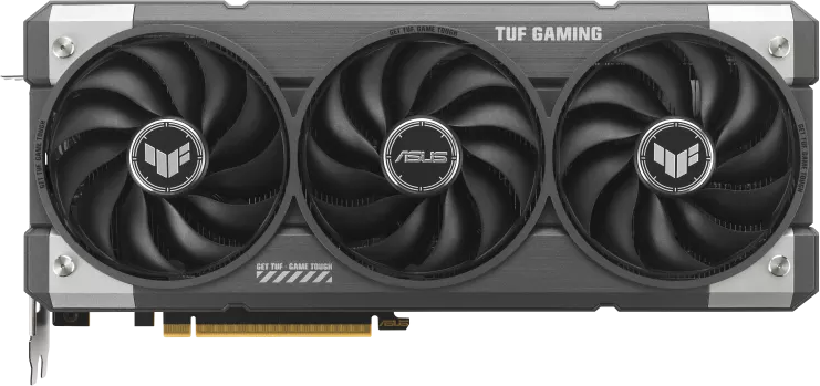 Asus TUF Gaming GeForce RTX 5060 OC Edition