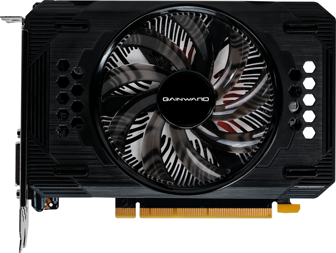 Gainward GeForce RTX 3050 Pegasus - Front