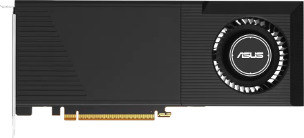 AMD AI Pro R9700 - Front