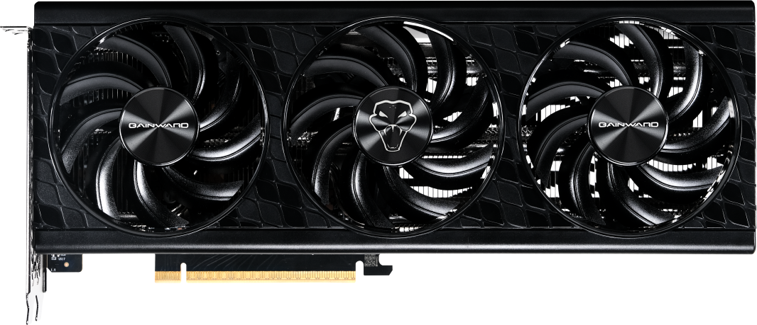 Gainward GeForce RTX 5060 Ti Python III OC - Front
