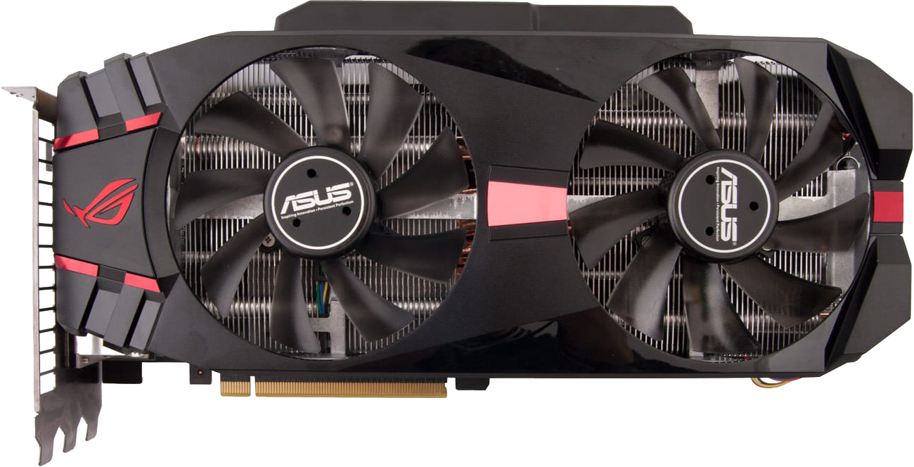 Asus ROG Matrix GTX 580