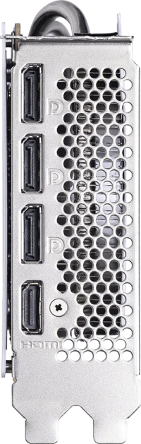 MSI GeForce RTX 5060 Ti CYCLONE OC - Outputs