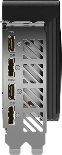 Gigabyte Radeon RX 7800 XT GAMING OC - Outputs