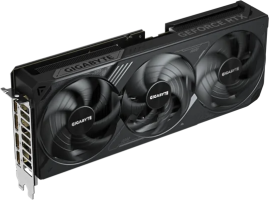 Gigabyte GeForce RTX 5070 Ti WINDFORCE OC SFF - Side