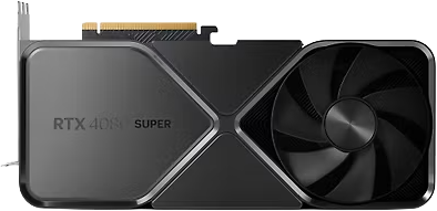 NVIDIA RTX 4080 Super Founders Edition - Front