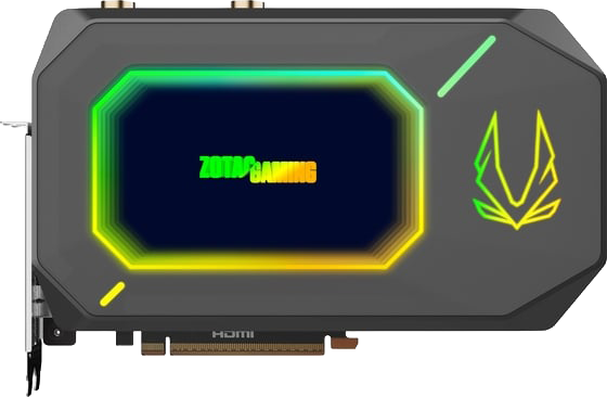 Zotac GAMING GeForce RTX 5090 ARCTICSTORM AIO