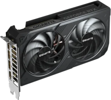 Gigabyte GeForce RTX 5060 Ti WINDFORCE - Side